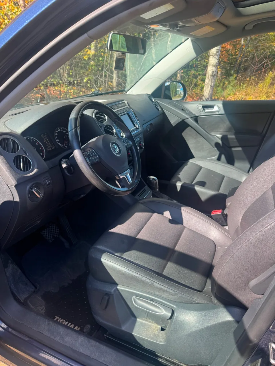 Volkswagen Tiguan 2014 photo 3