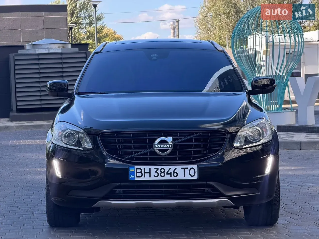 Volvo Xc60 2015 photo 2