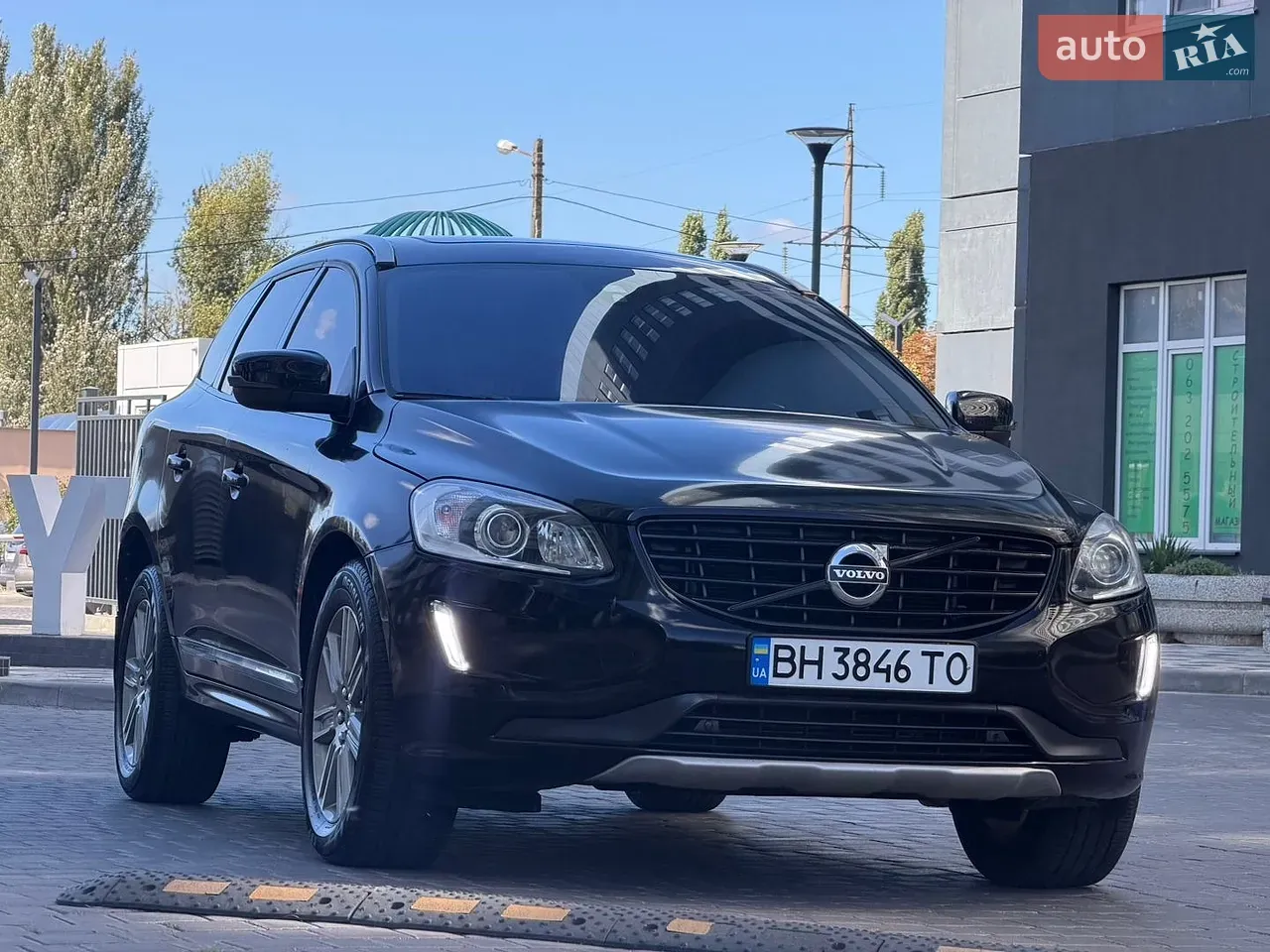 Volvo Xc60 2015 photo 3