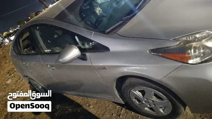 Toyota Prius 2010 photo 4