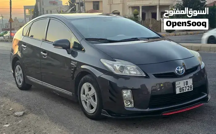 Toyota Prius 2010 photo 5