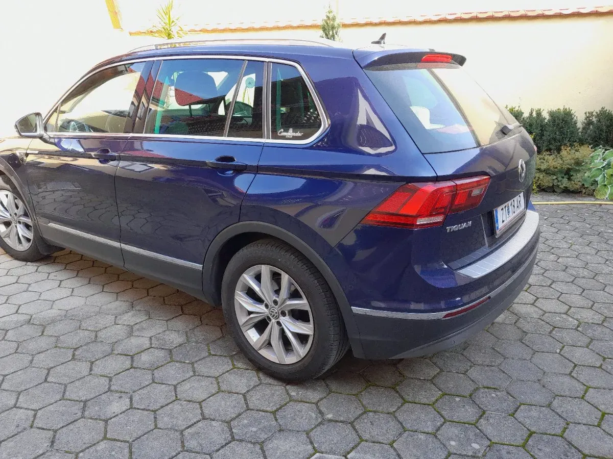 Volkswagen Tiguan 2017 photo 3