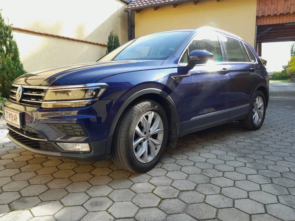 Volkswagen Tiguan 2017 photo 2