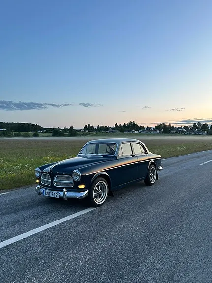 Volvo Amazon