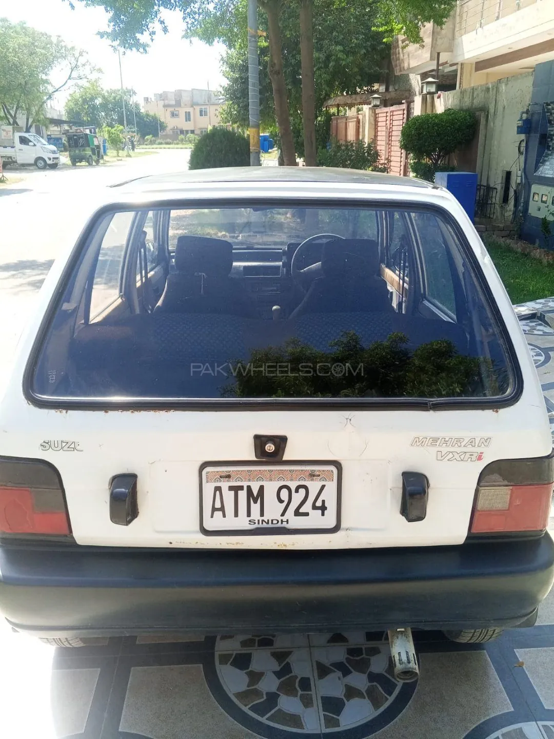 Suzuki Mehran