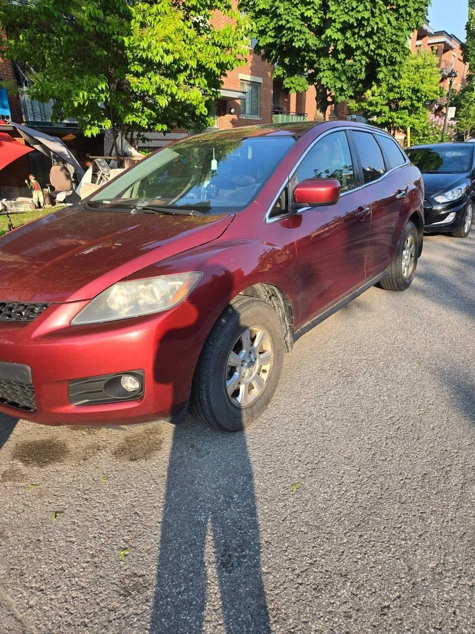 Mazda Cx-7