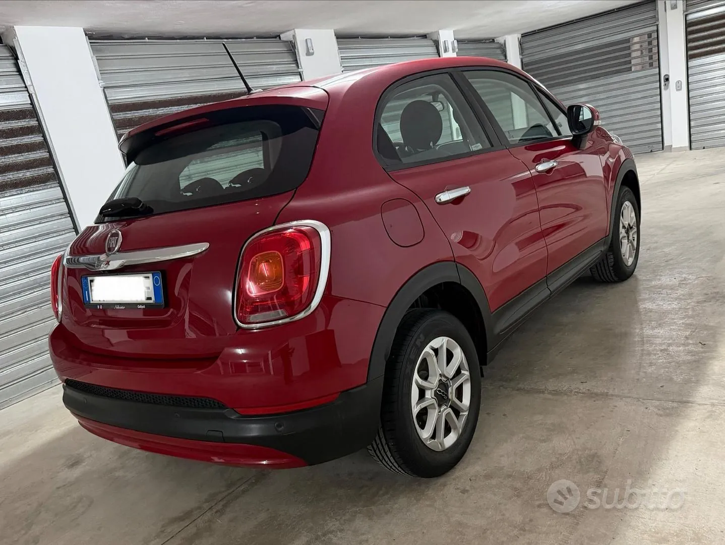 Fiat 500X 2018 photo 5