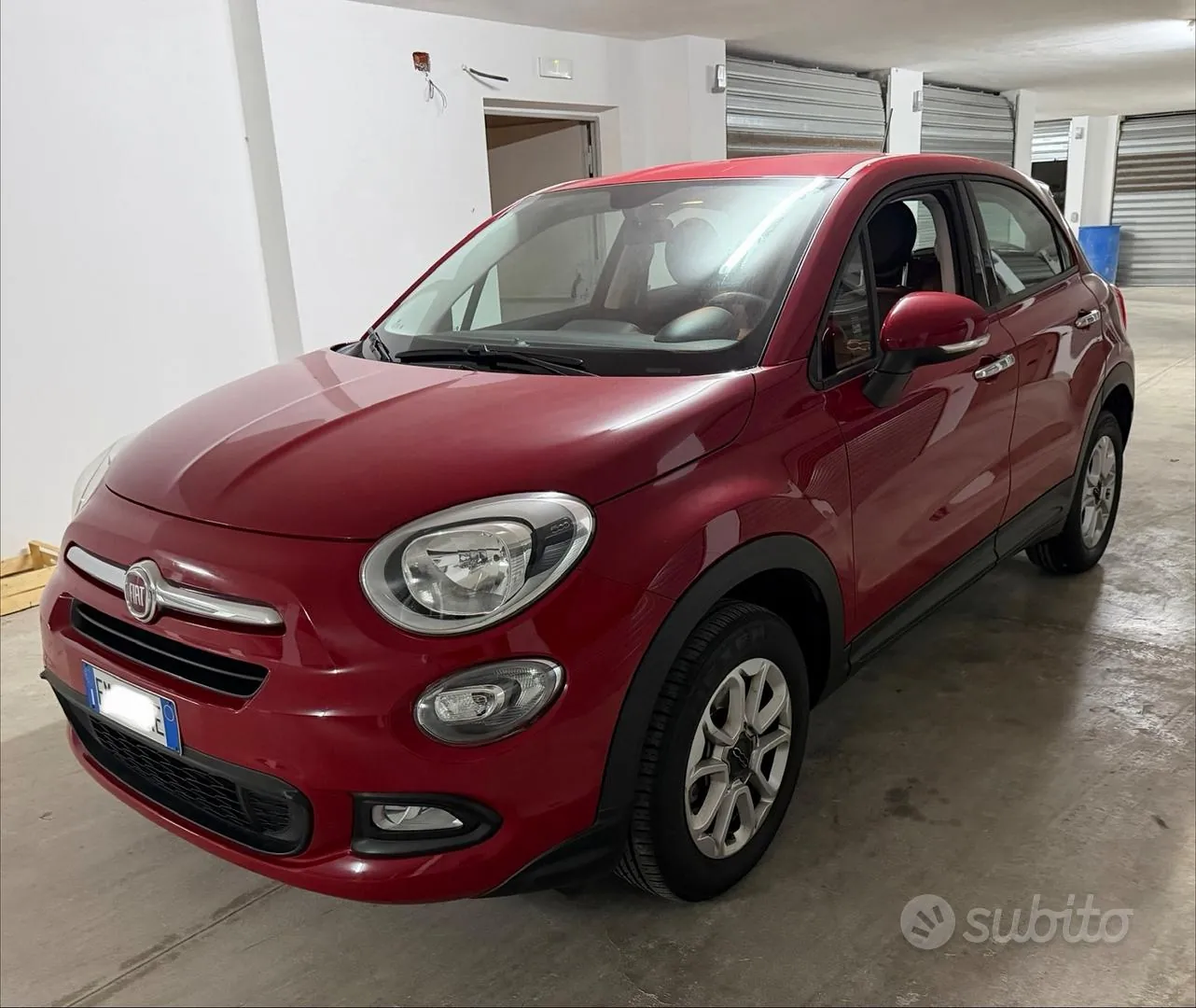 Fiat 500X 2018 photo 3