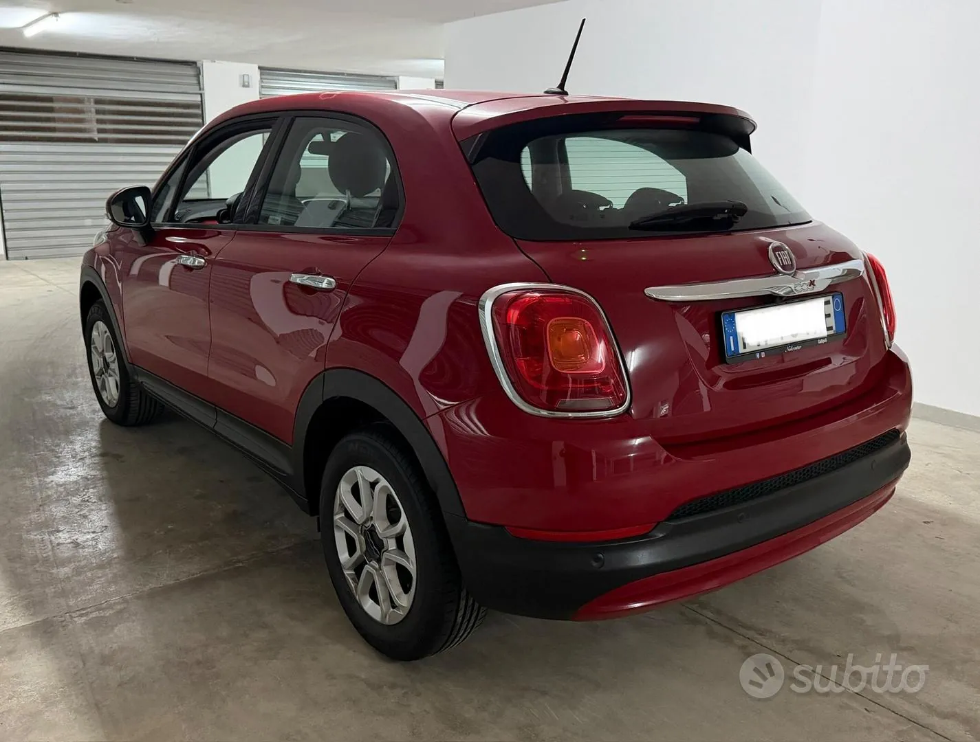 Fiat 500X 2018 photo 4