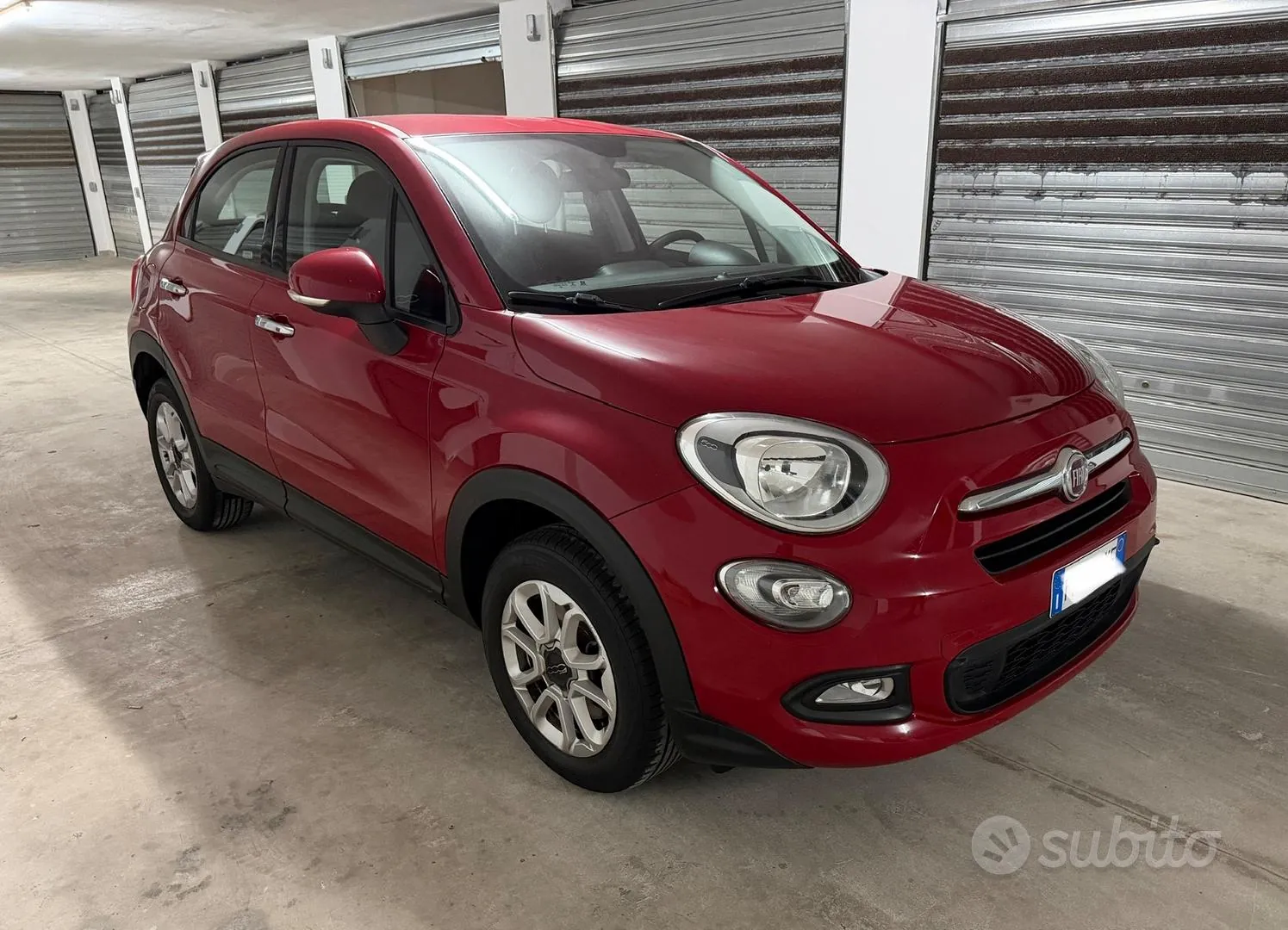 Fiat 500X 2018 photo 2