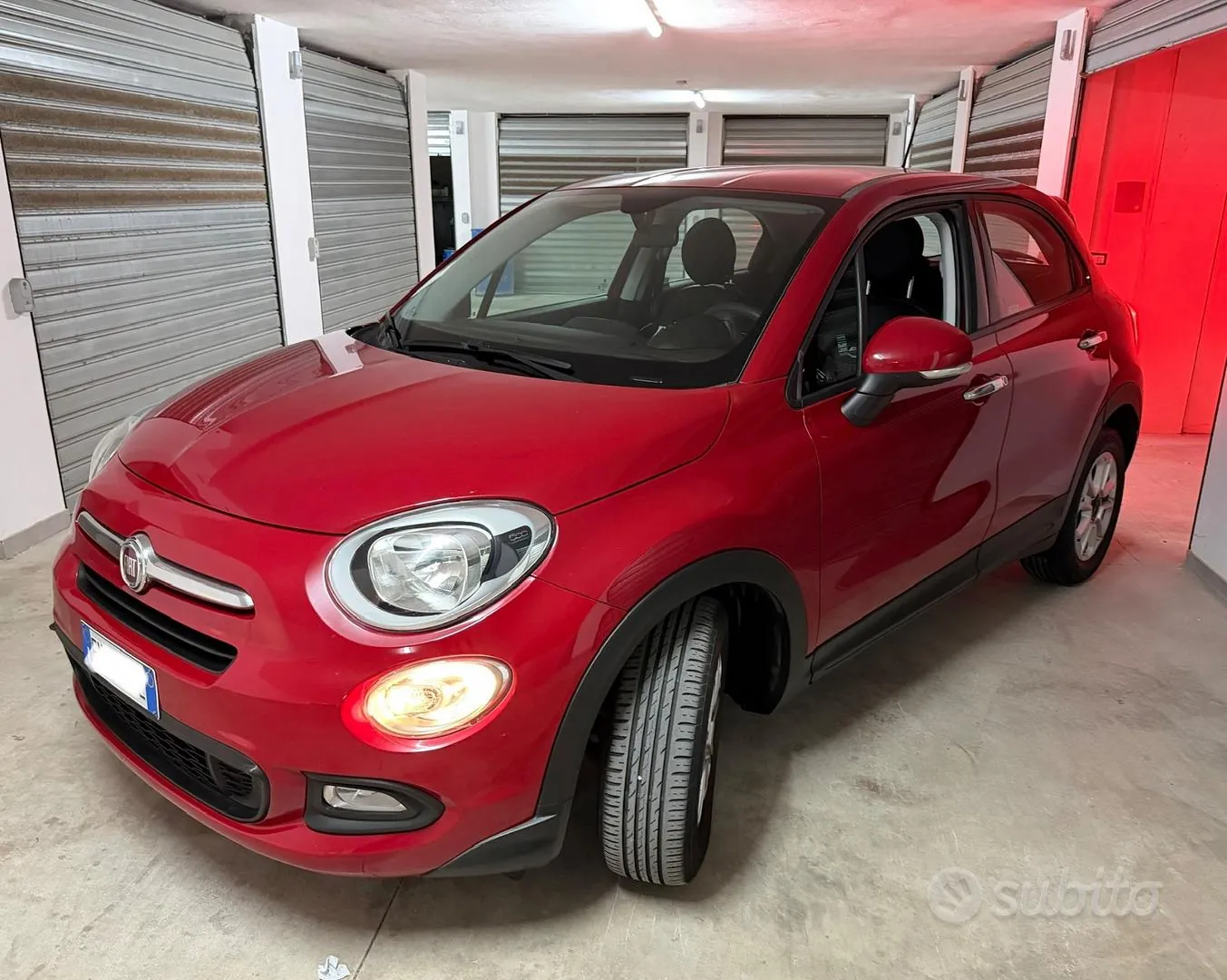 Fiat 500X
