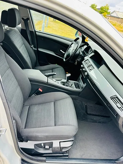BMW 520D 2010 photo 5