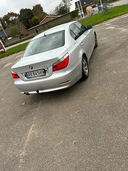 BMW 520D 2010 photo 3