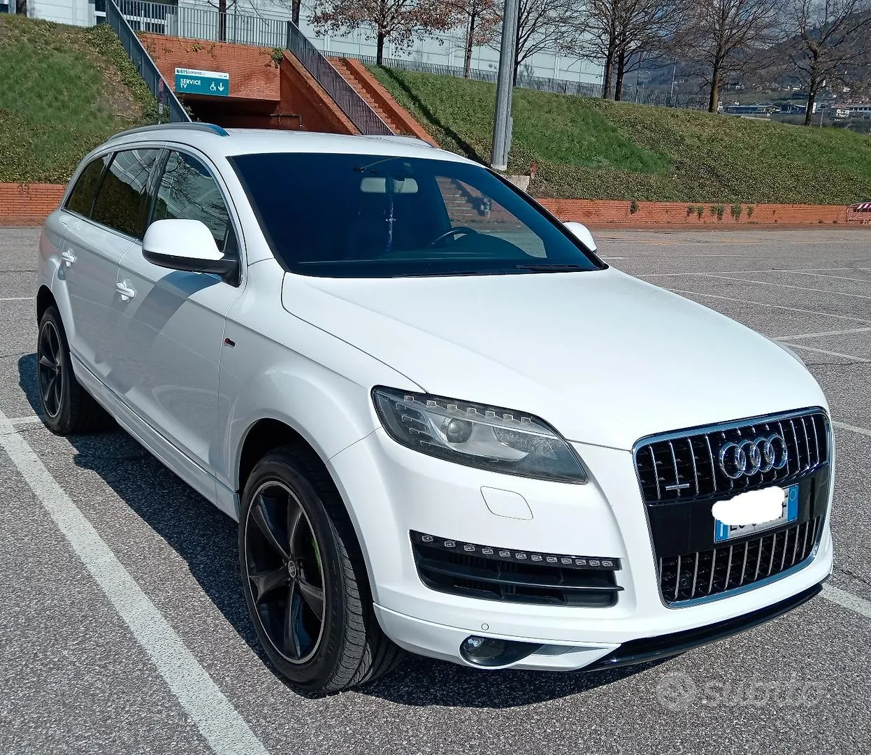 Audi Q7