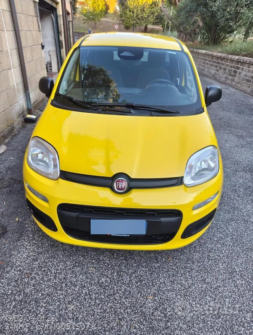 Fiat Panda 2026 photo 3