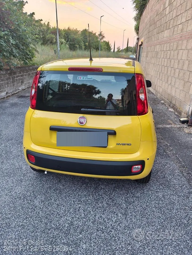 Fiat Panda 2026 photo 5