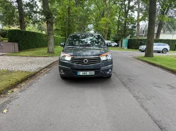 KG Mobility Rodius