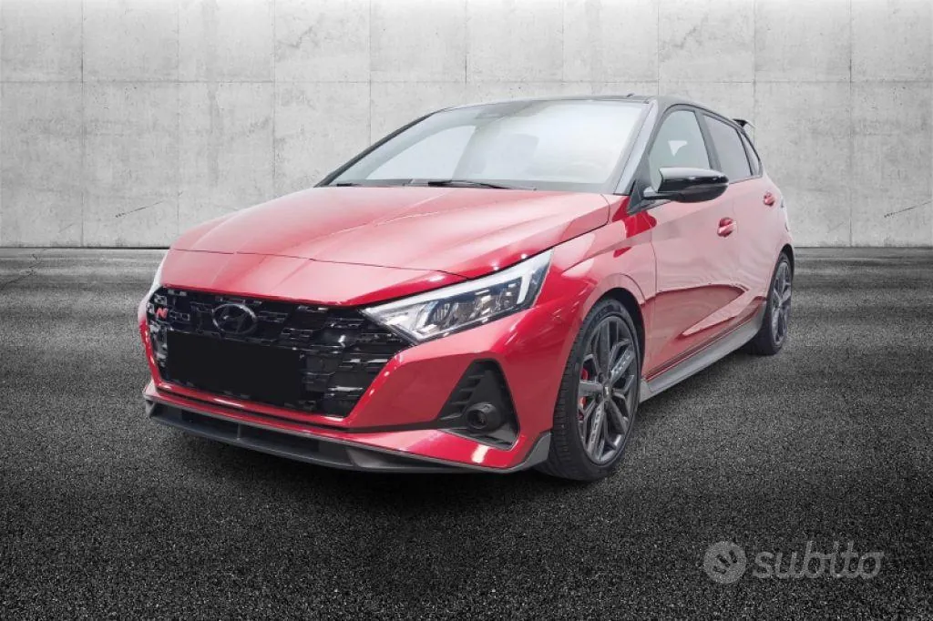Hyundai I20