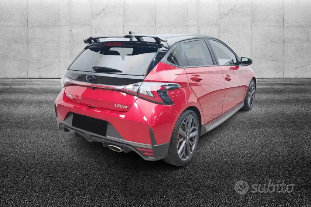Hyundai I20 2021 photo 2