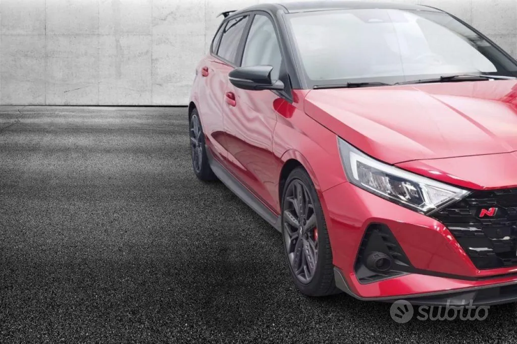 Hyundai I20 2021 photo 5