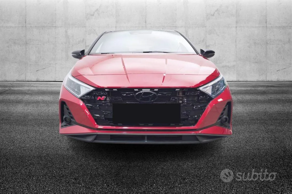 Hyundai I20 2021 photo 3