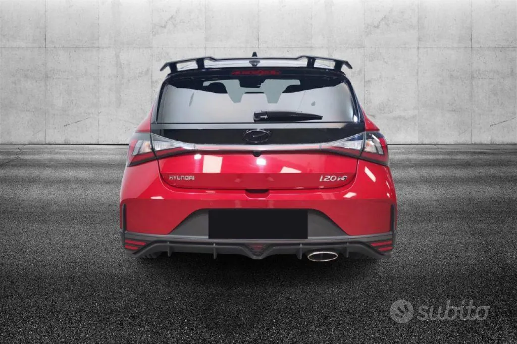 Hyundai I20 2021 photo 4