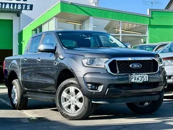 Ford Ranger 2022 photo 3