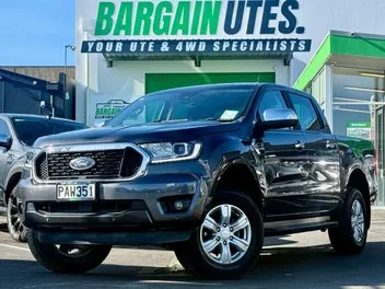 Ford Ranger 2022 photo 2