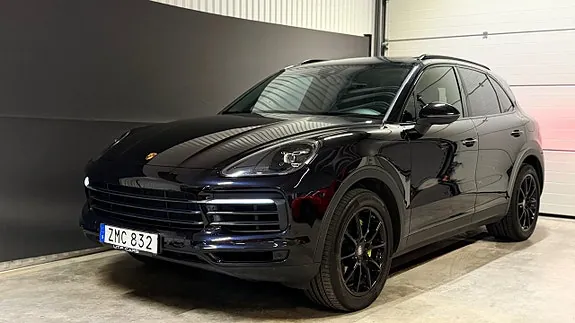 Porsche Cayenne 2019 photo 5