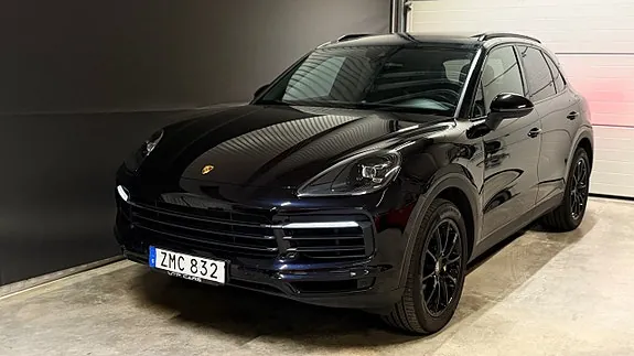 Porsche Cayenne 2019 photo 4