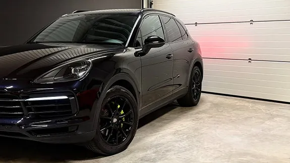 Porsche Cayenne 2019 photo 3