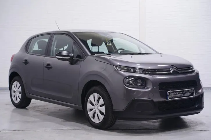 Citroen C3 2020 photo 3