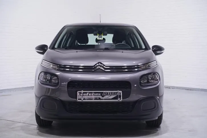 Citroen C3 2020 photo 2