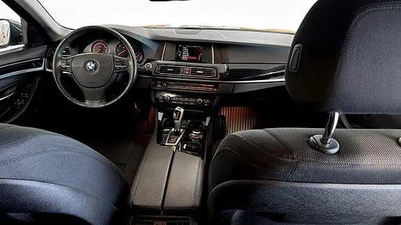 BMW 520D 2016 photo 4