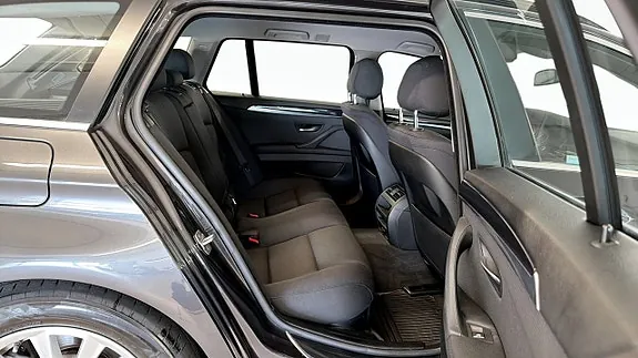 BMW 520D 2016 photo 5