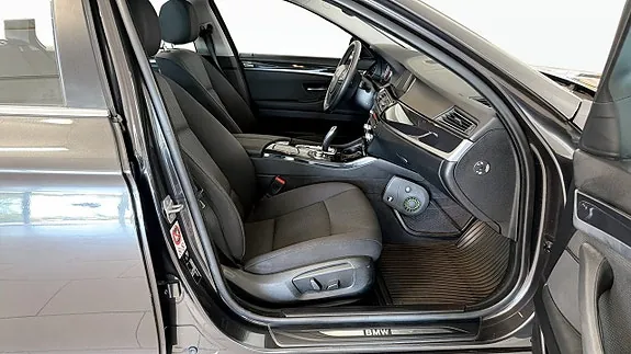 BMW 520D 2016 photo 3