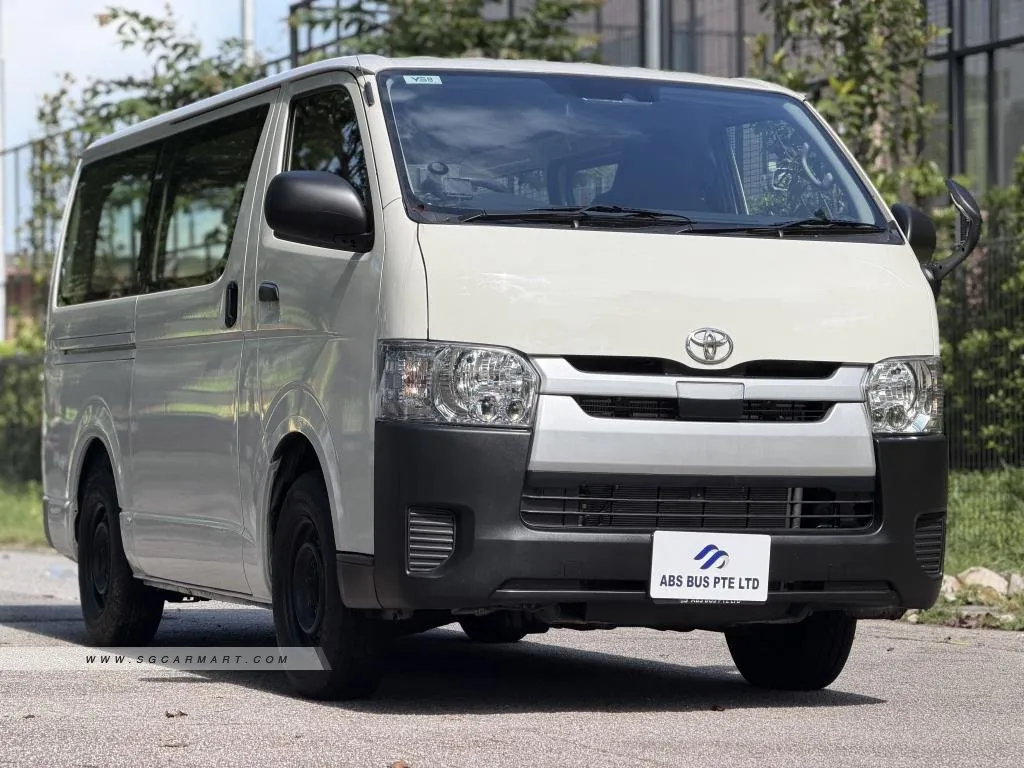 Toyota Hiace