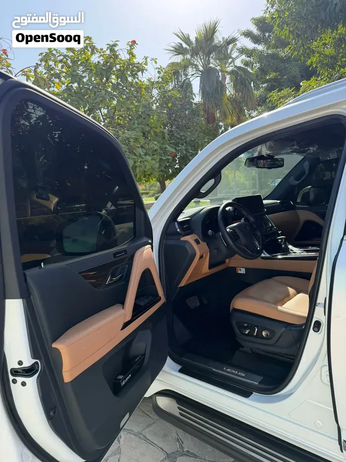 Lexus Lx 600 2025 photo 3