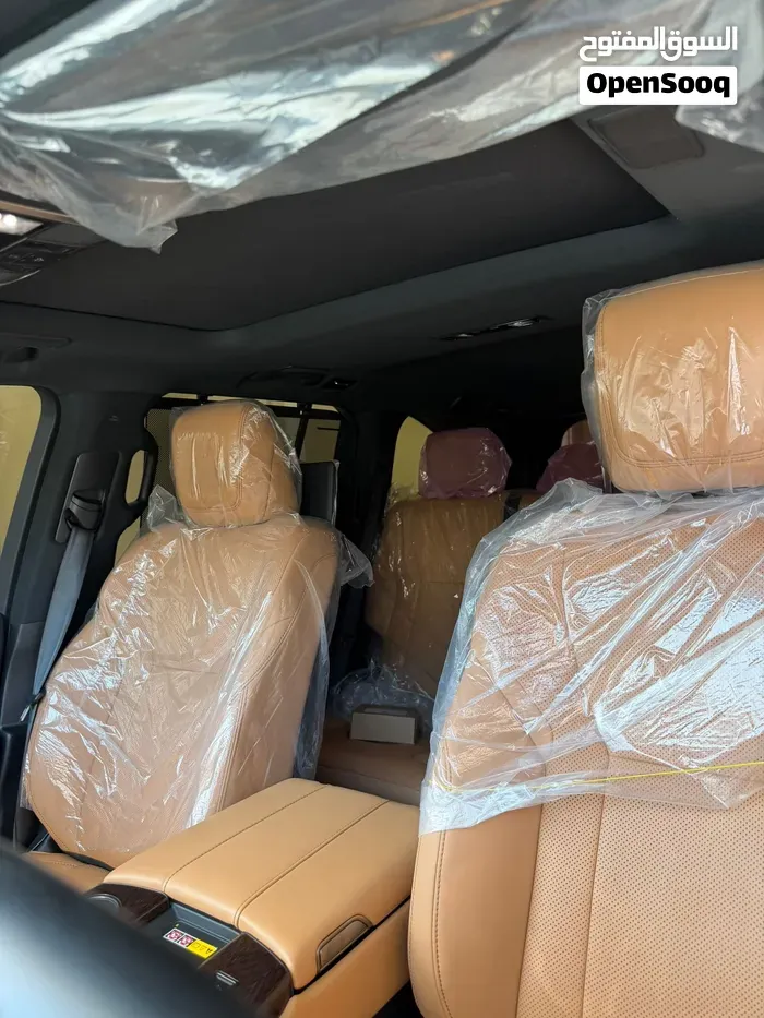 Lexus Lx 600 2025 photo 2