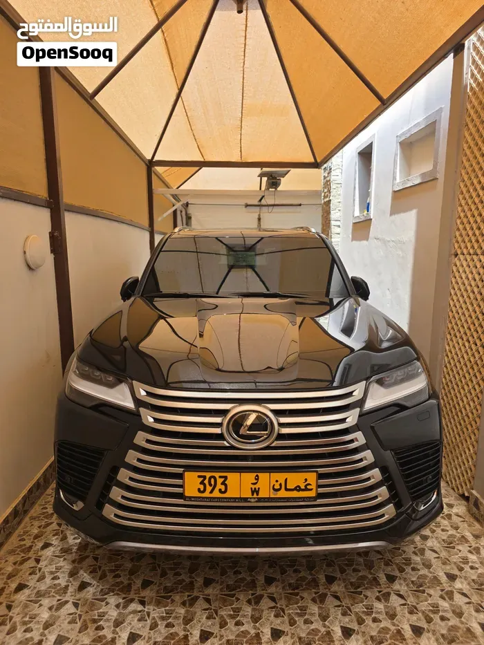 Lexus Lx 600 2025 photo 5
