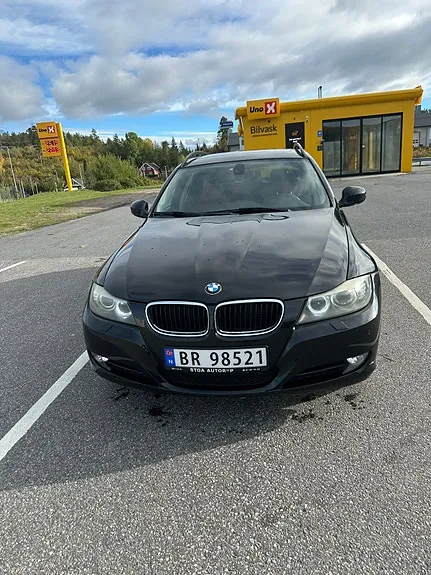 BMW 320Xd