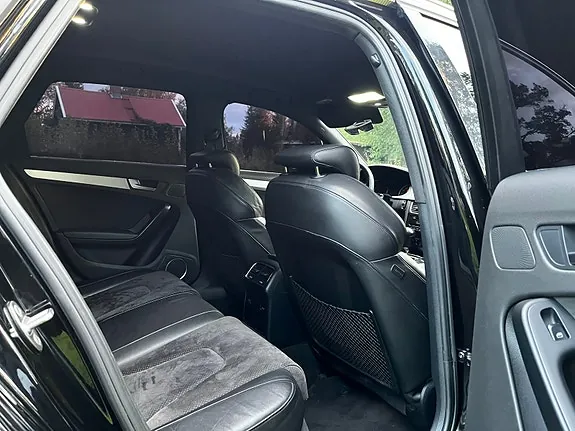 Audi A4 2009 photo 5