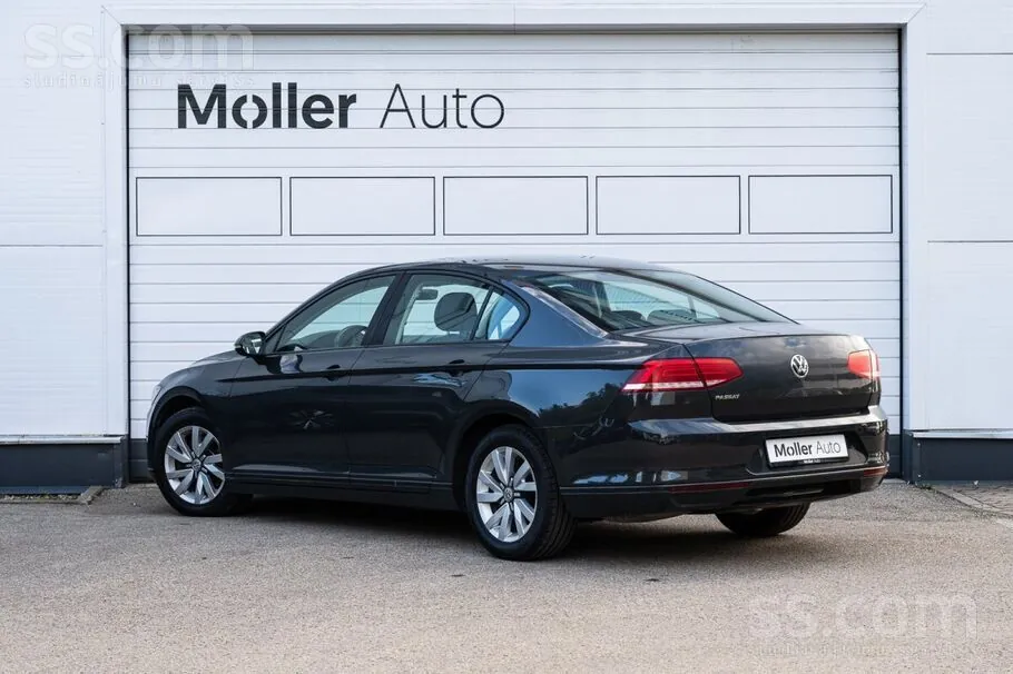 Volkswagen Passat 2016 photo 4
