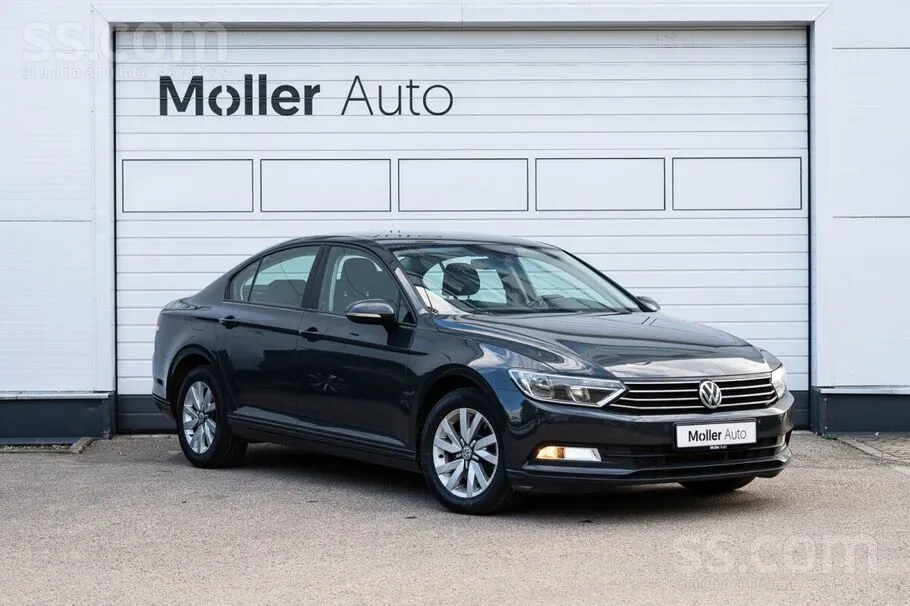 Volkswagen Passat 2016 photo 2