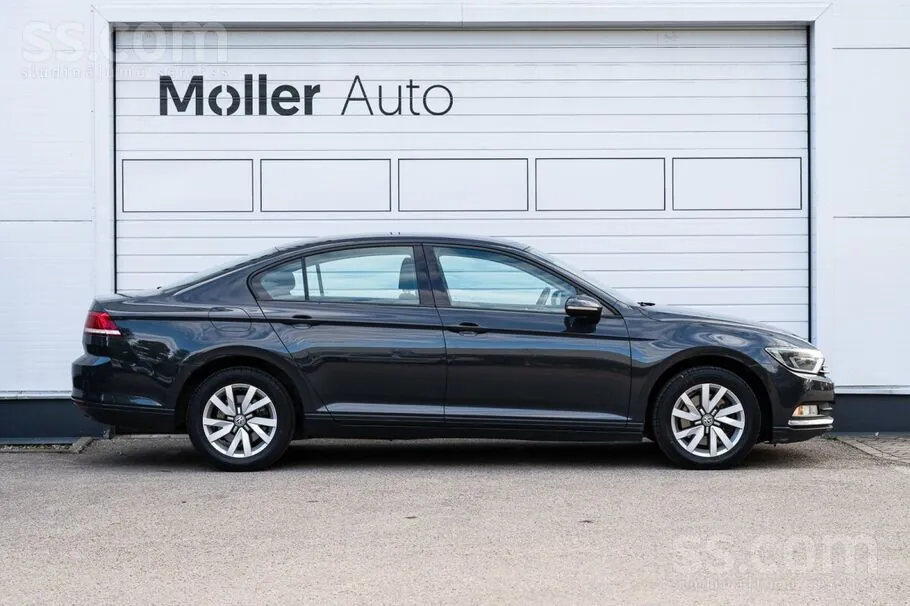 Volkswagen Passat 2016 photo 5