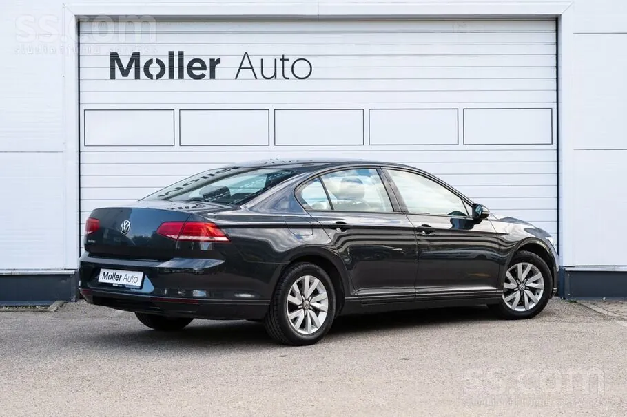 Volkswagen Passat 2016 photo 3