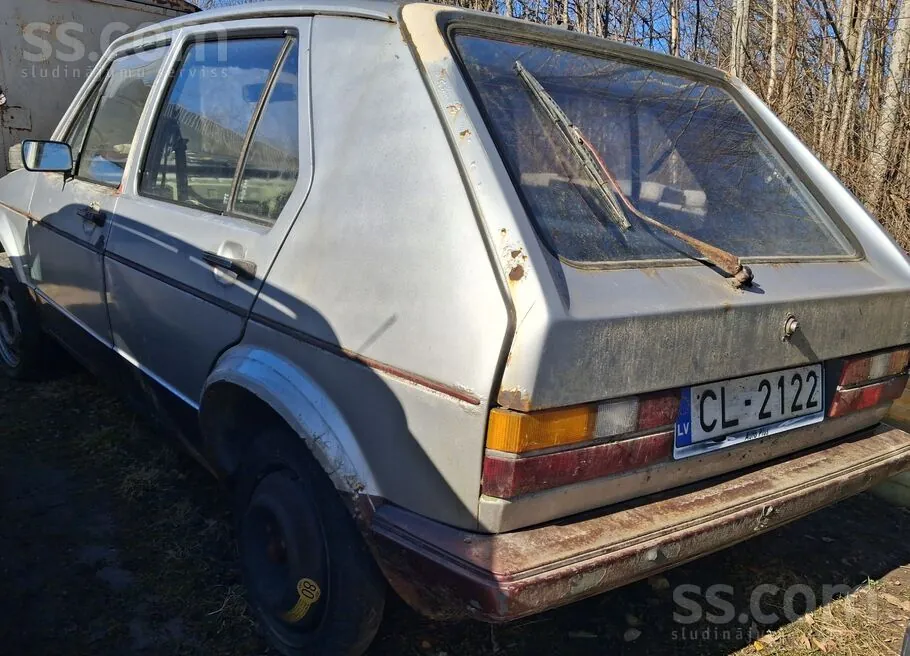 Volkswagen Golf