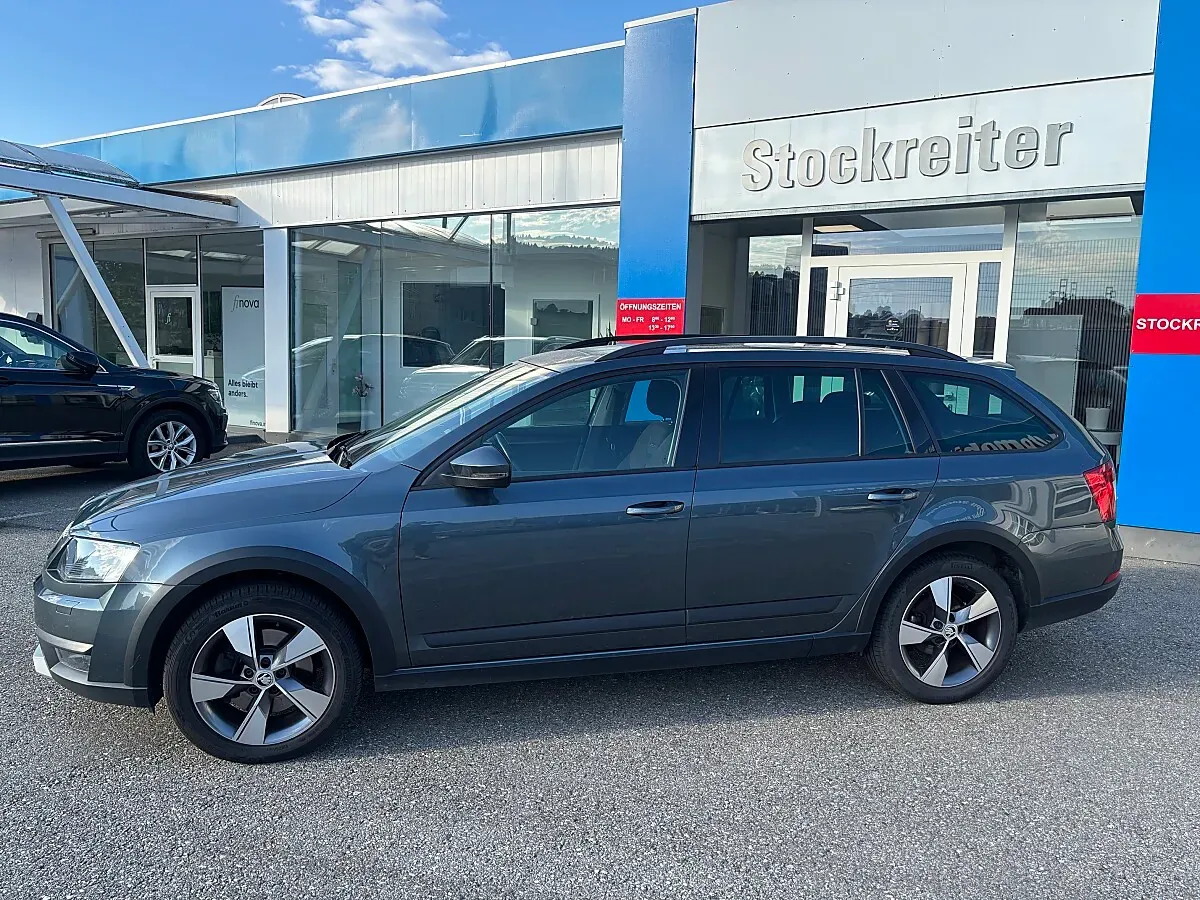 Skoda Octavia 2015 photo 2