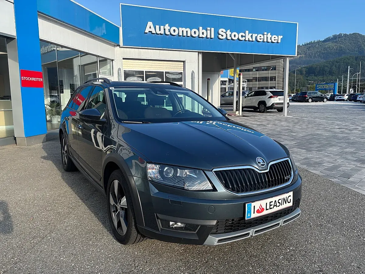 Skoda Octavia 2015 photo 3