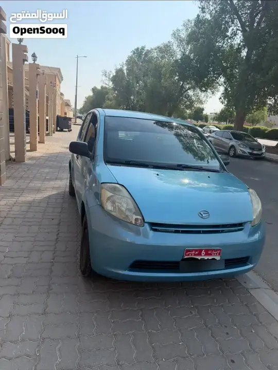 Daihatsu Sirion